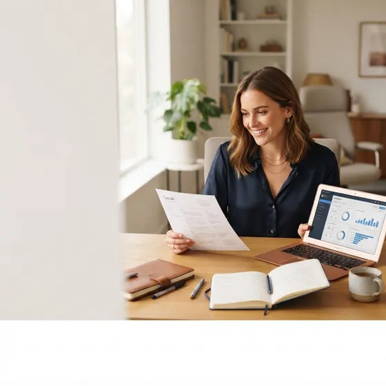 Report listing each flagged resume issue alongside its fix