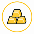 Gold Icon