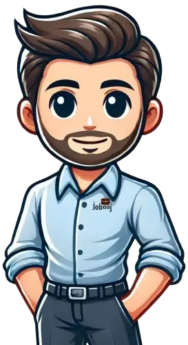 Jobby, the Jobaaj mascot