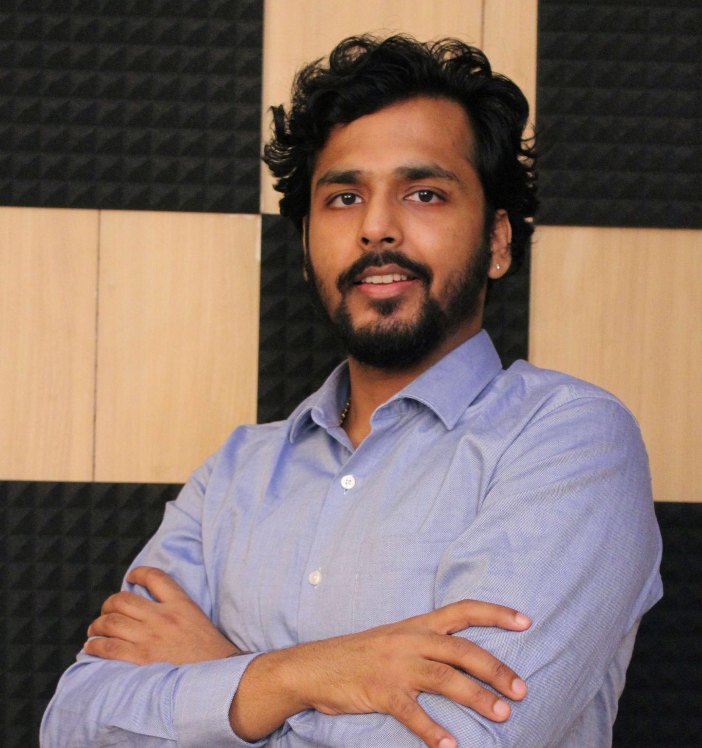 Saksham Sir Image