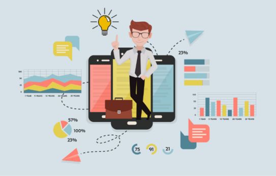 business strategy Course screenshot