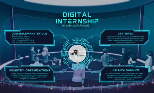 Consulting Internship by Jobaaj learnings Digital Internship in Product Management by Jobaaj Learnings