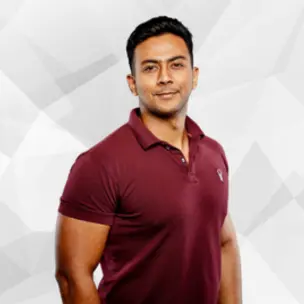 Suryansh Jaiswal Trainer Suryansh Jaiswal