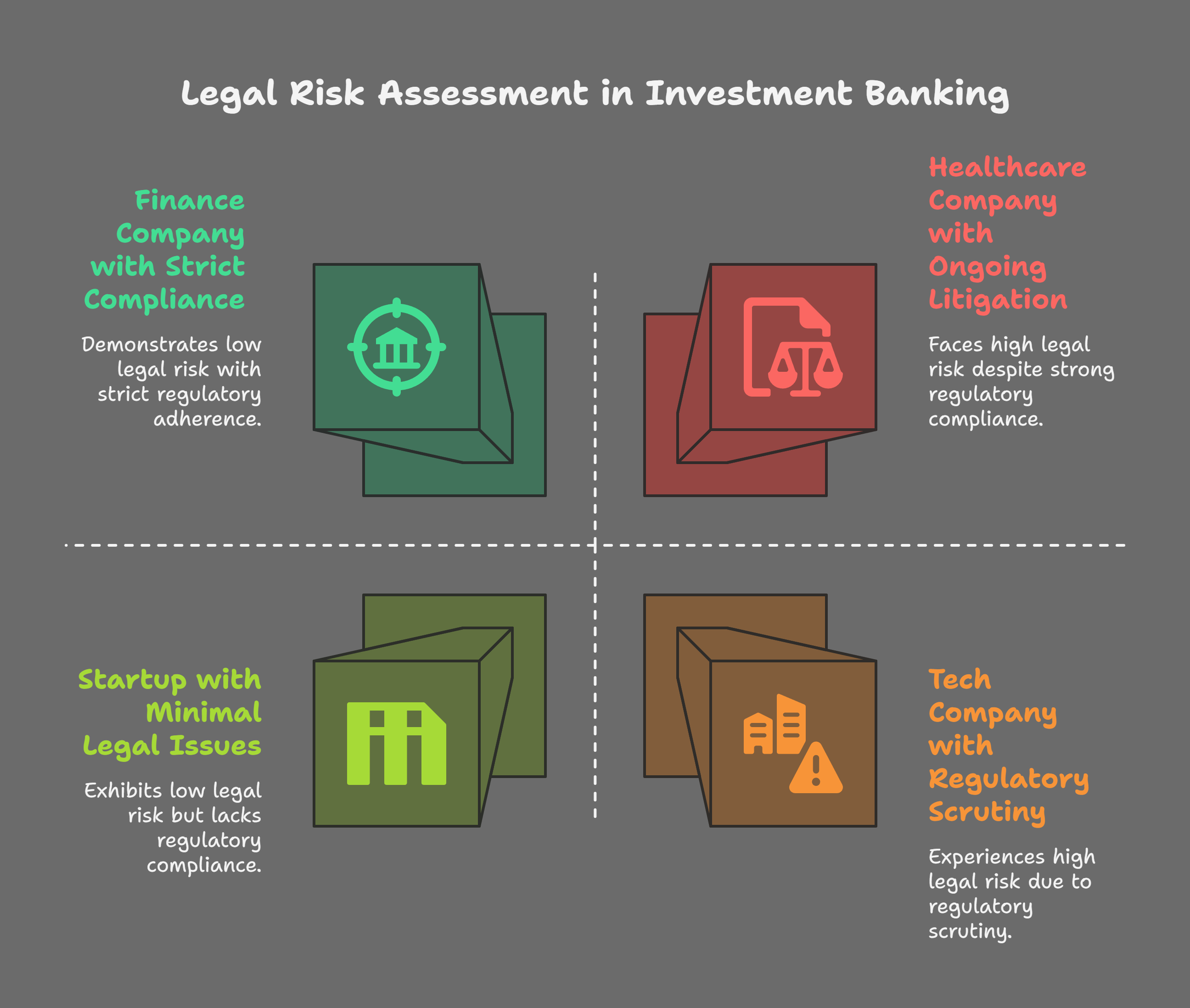 The Due Diligence Checklist Used by Investment Banking Professionals