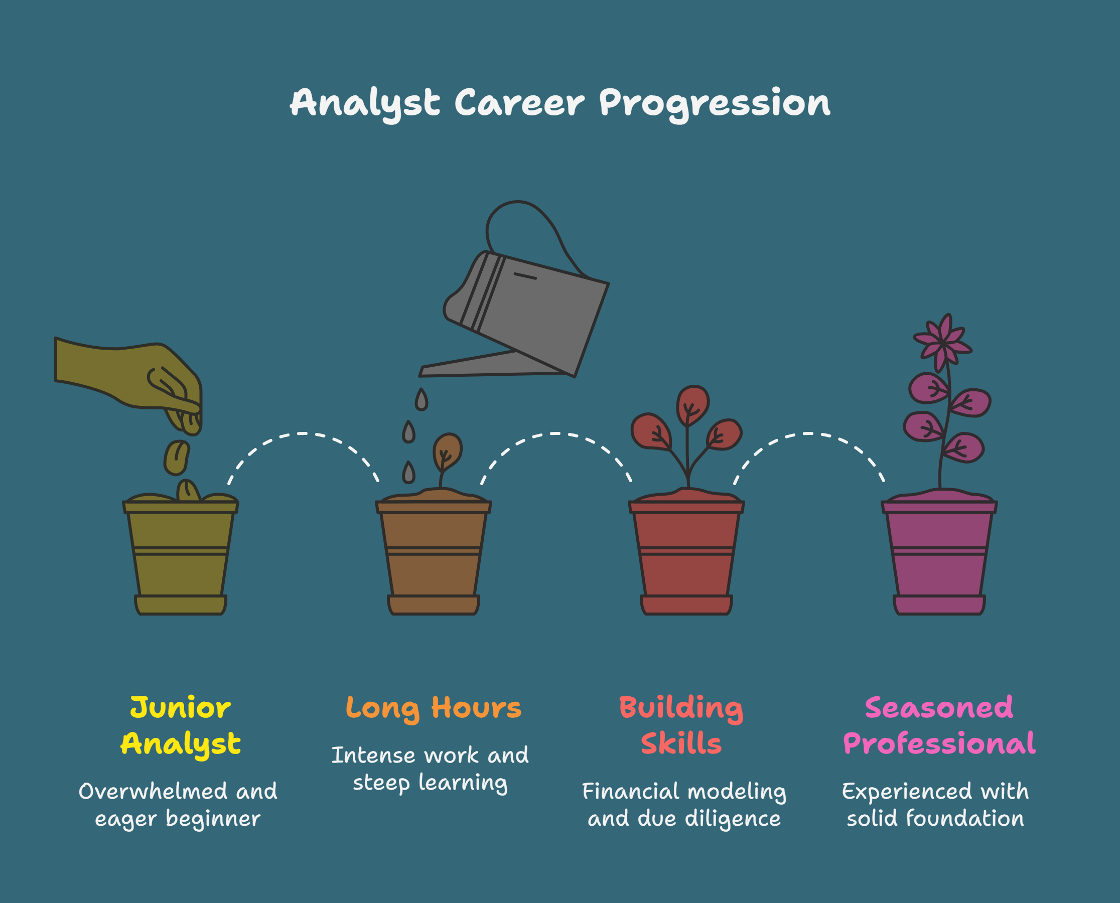 A Successful IB Career Journey