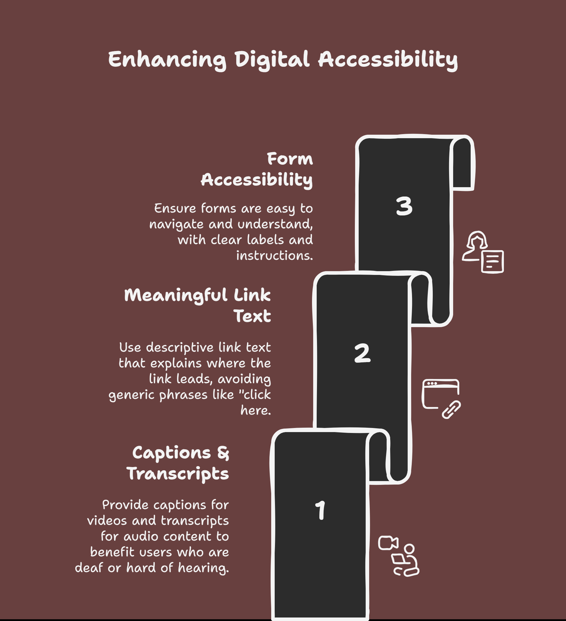 Making Your Website Accessible: A Complete A11y Checklist