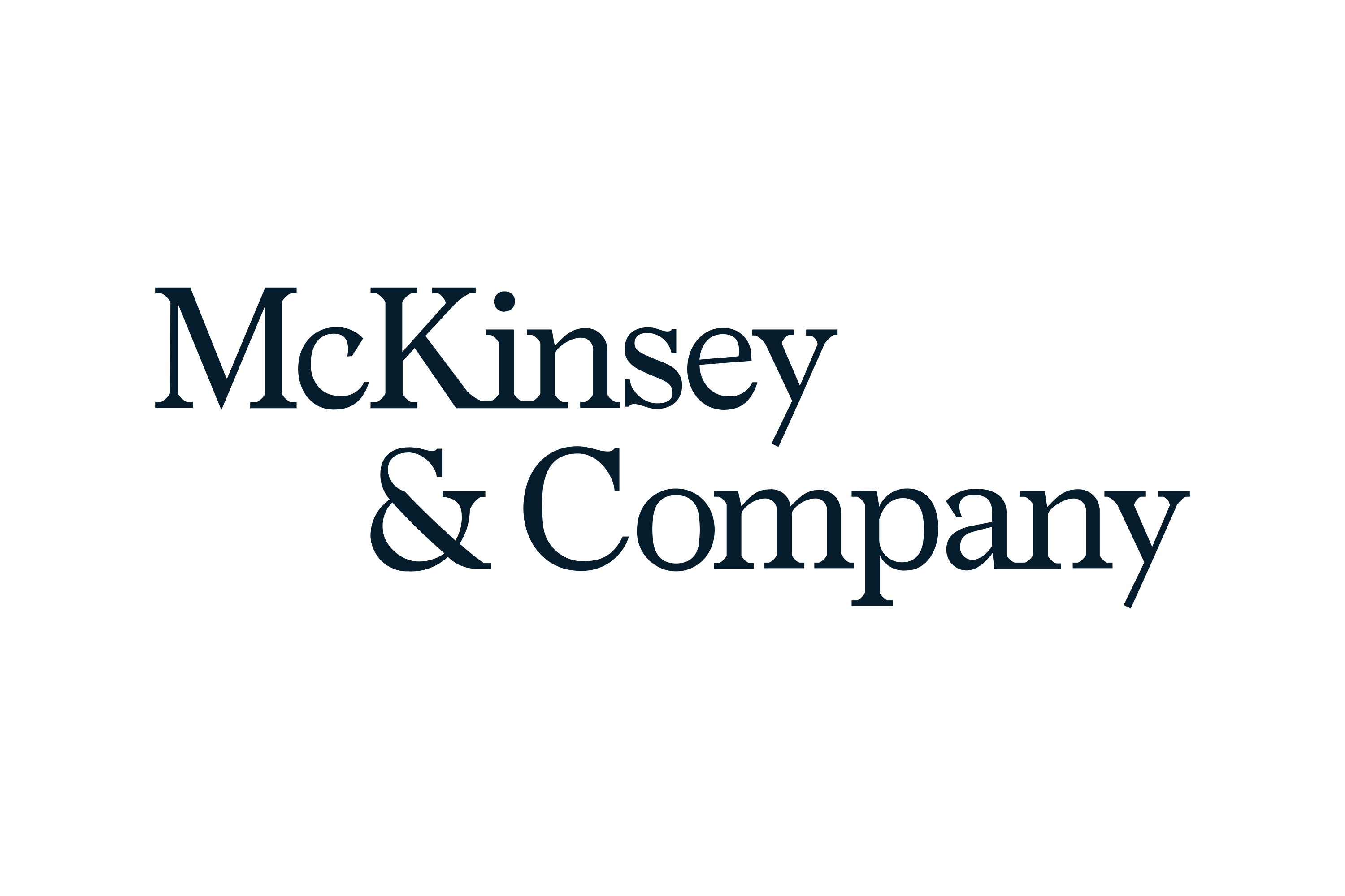 McKinsey $ Company