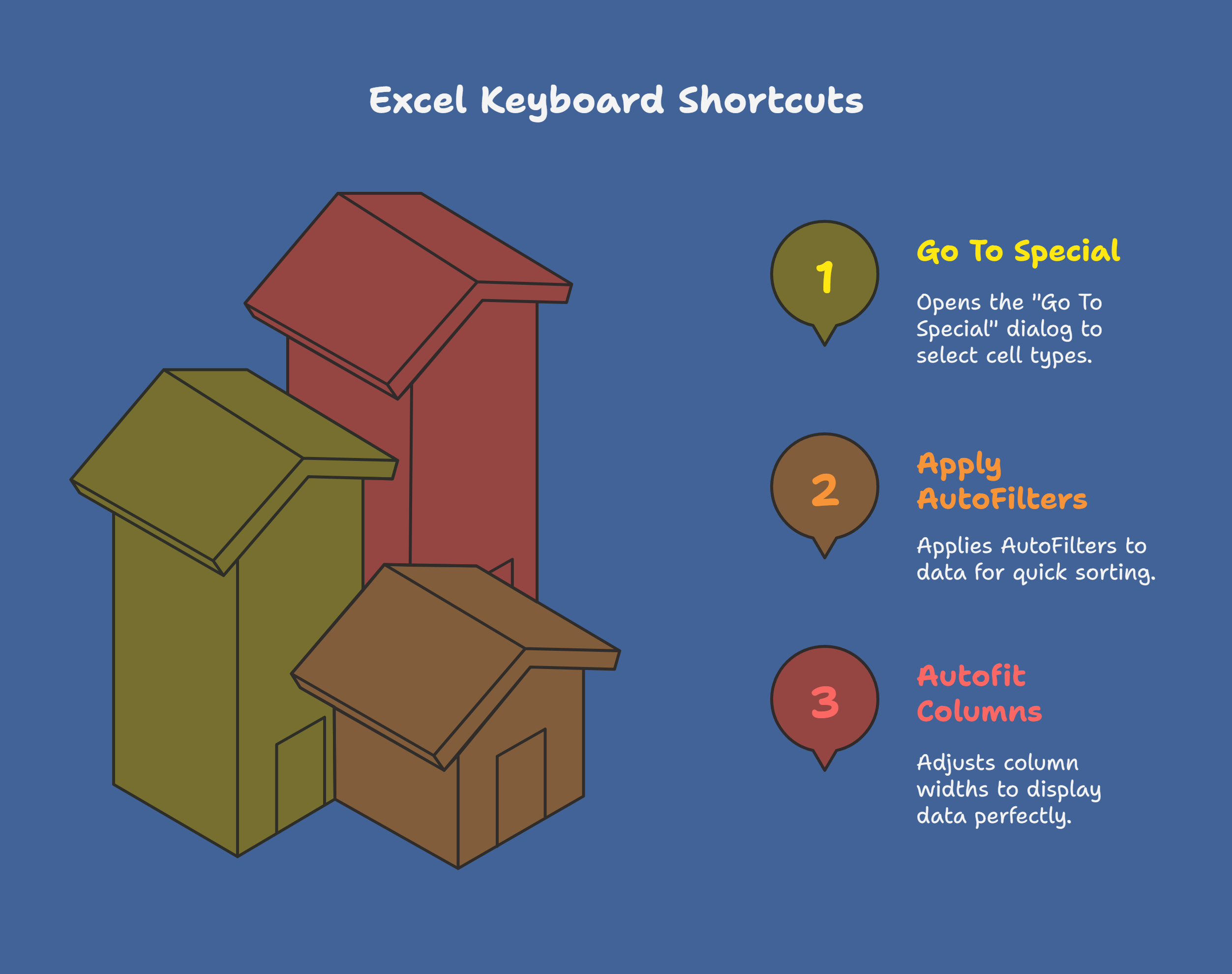 Excel Shortcuts Every IB Analyst Must Know