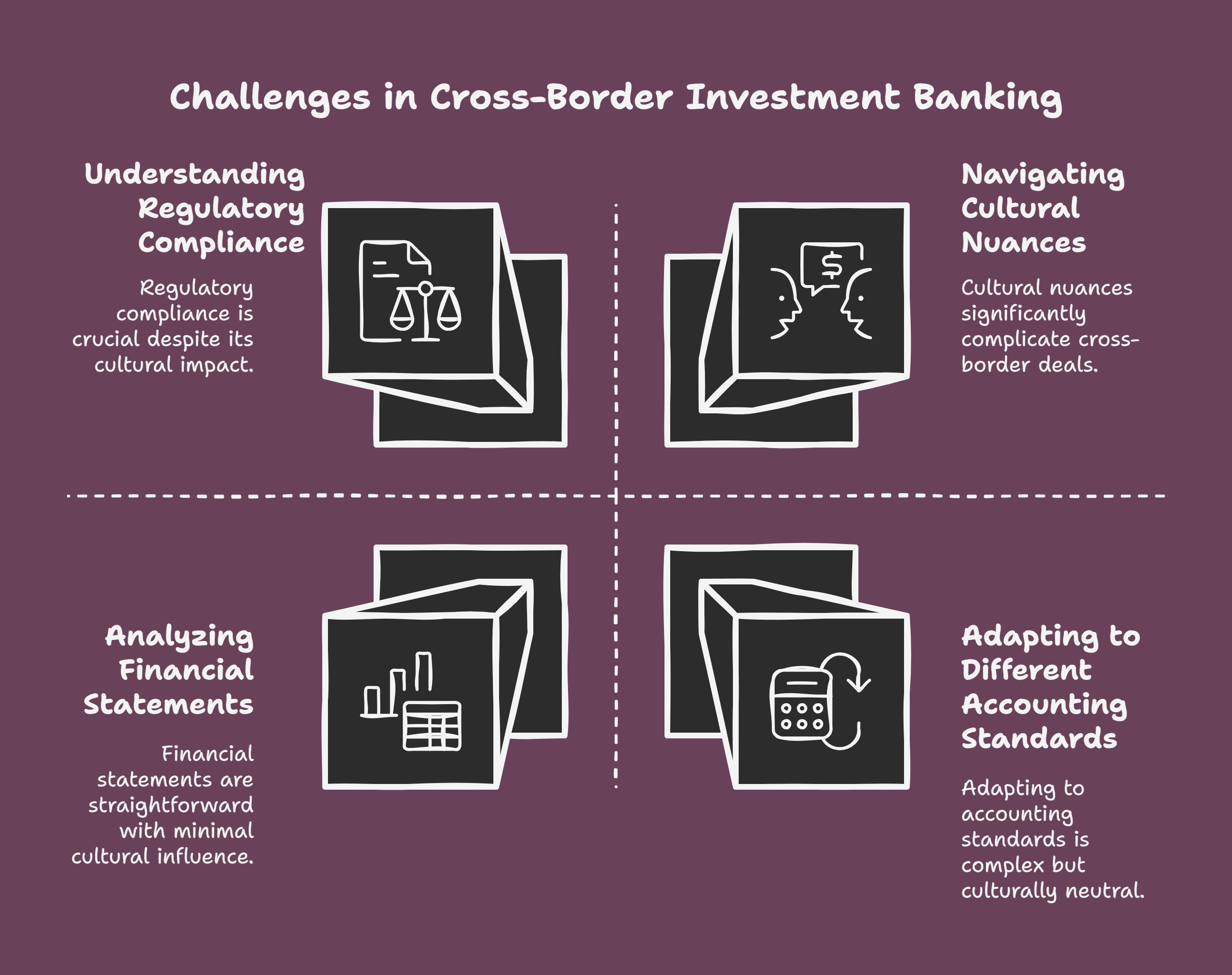How Investment Bankers Handle Cross-Border M&A