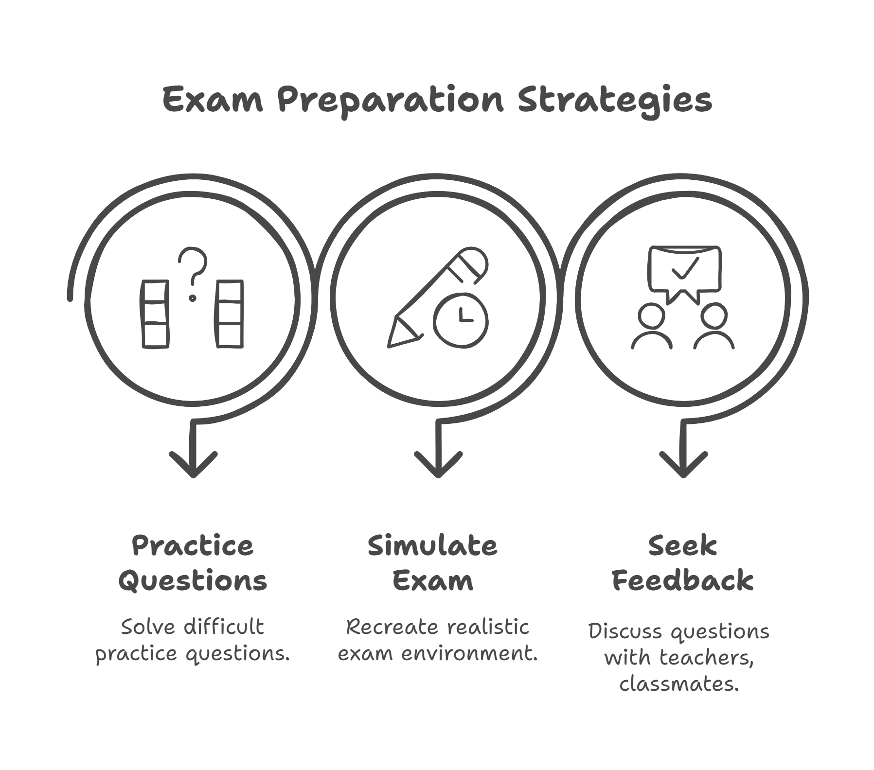 Last 30-Day Study Plan Before IB Final Exams – Free PDF 