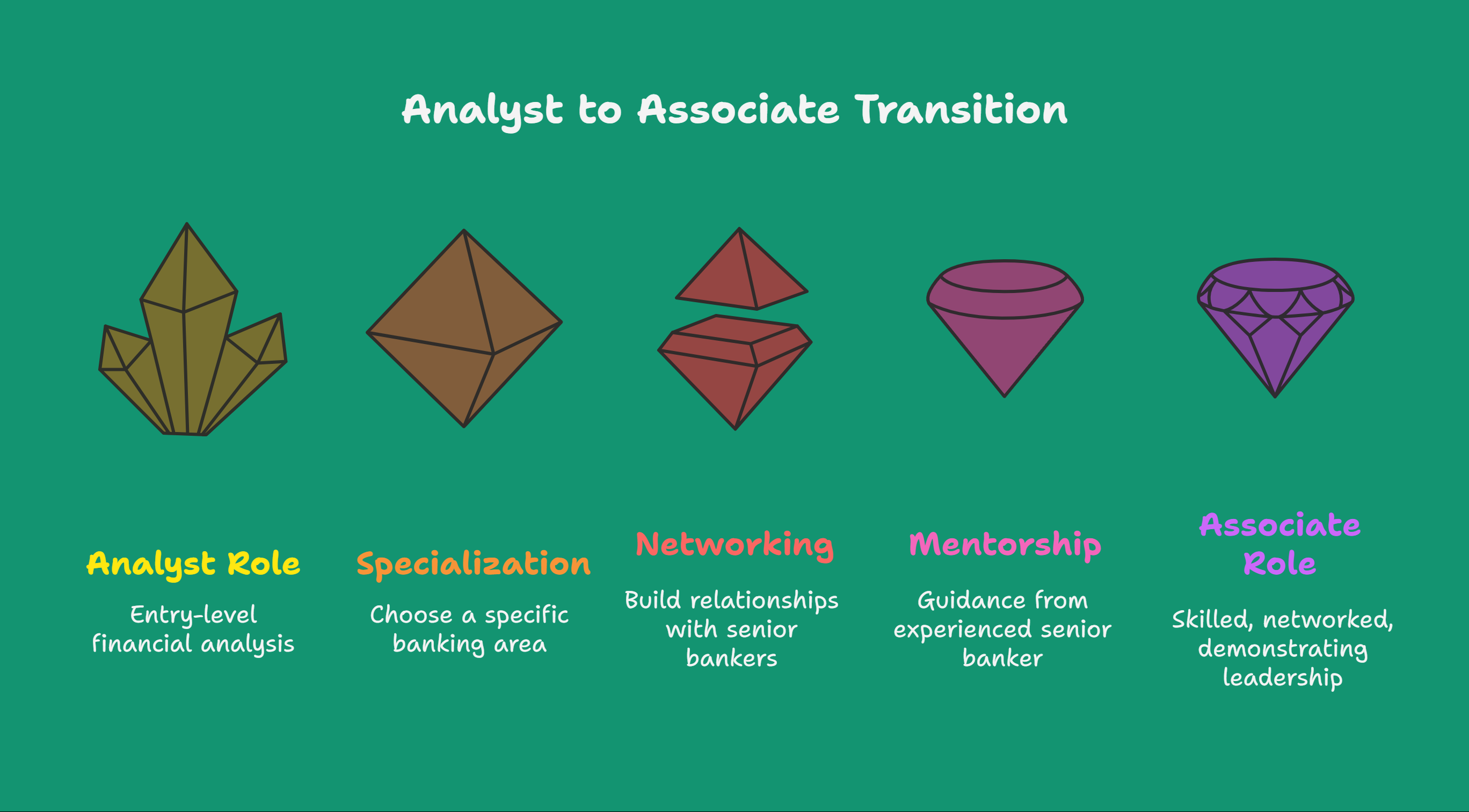 The Path to Associate
